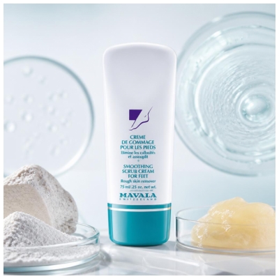 Gommage pour les pieds Vegan 100 ml