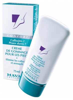 Mavala Crème de Gommage pour les Pieds 75 ml