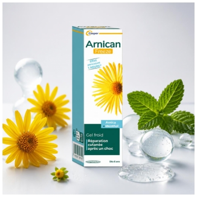 Arnican Freeze 100 g V2