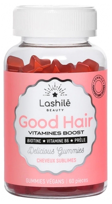 Lashilé Beauty Good Haïr