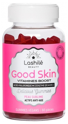 Lashilé Beauty Good Skin (Sans Sucres)