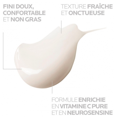 La Roche-Posay Pure Vitamin c Yeux Anti-Rides Éclat à la Vitamine c Pure Tube 15 ml