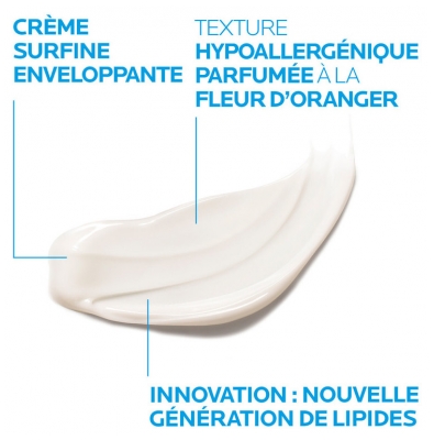 La Roche-Posay Nutritic Intense Crème Nutri-Reconstituante Profonde Peaux Sèches 50 ml