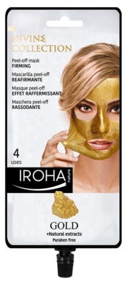 Iroha Collection Détox Patch Nez Charbon - 5 Utilisations