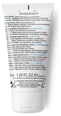 La Roche-Posay Cicaplast Crème Mains Barrière Réparatrice 50 ml