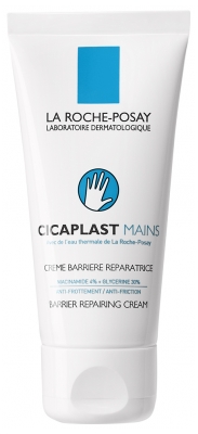 La Roche-Posay Cicaplast Crème Mains Barrière Réparatrice 50 ml