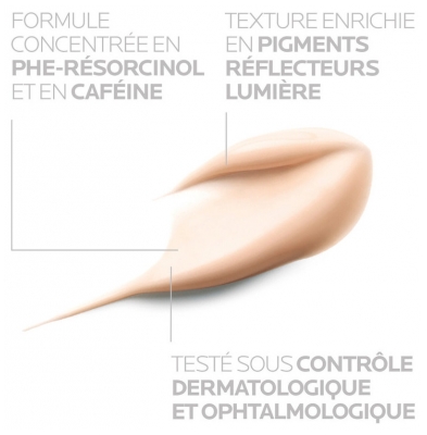La Roche-Posay Pigmentclar Yeux Correcteur Anti-Cernes Réuniformisant 15 ml