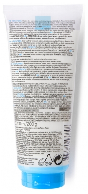 La Roche-Posay Lipikar Syndet Ap+ Crème Lavante Relipidante 200 ml