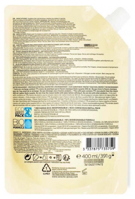 La Roche-Posay Lipikar Huile Lavante AP+ Relipidante Anti-Grattage Ecorecharge 400 ml