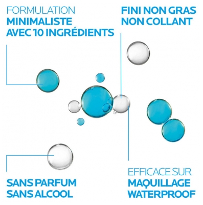 La Roche-Posay Eau Micellaire Ultra Biphasée 400 ml