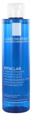 La Roche-Posay Effaclar Lotion Astringente Micro-Exfoliante 200 ml