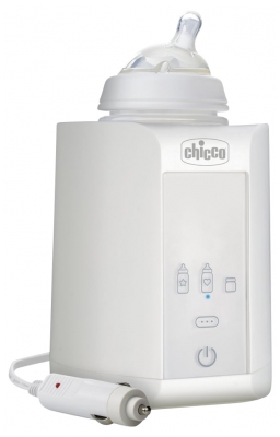 Chicco Chauffe-Biberon Voyage Avec Interface Tactile