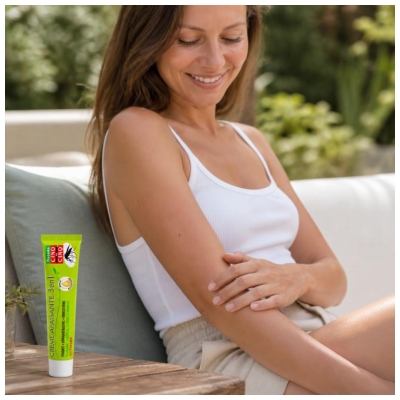Cinq Sur Cinq 5/5 Crémé Apaisante 40 g
