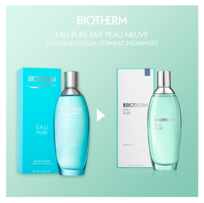 Biotherm Eau Pure 100 ml