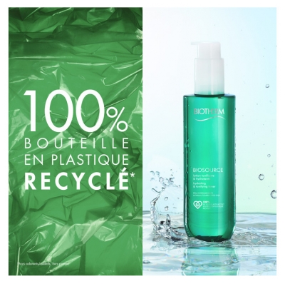Biotherm Biosource Lotion - Peaux Normales à Mixtes 400 ml