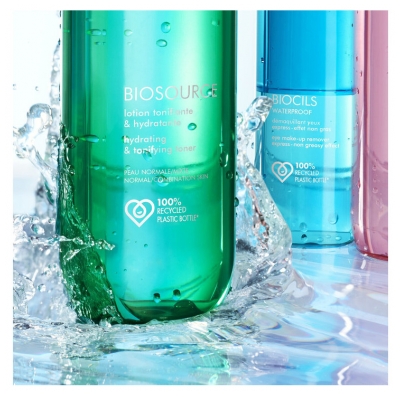 Biotherm Biosource Lotion - Peaux Normales à Mixtes 400 ml