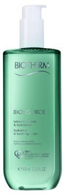 Biotherm Biosource Lotion - Peaux Normales à Mixtes 400 ml