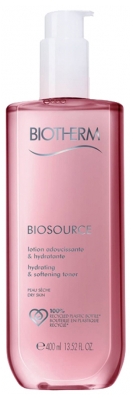 Biotherm Biosource Lotion - Peaux Sèches 400 ml