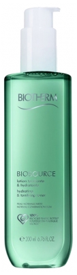 Biotherm Biosource Lotion - Peaux Normales à Mixtes 200 ml