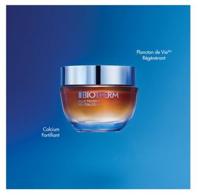 Biotherm Blue Therapy Crème de Jour Revitalize Day 50 ml