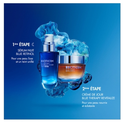 Biotherm Blue Therapy Crème de Jour Revitalize Day 50 ml