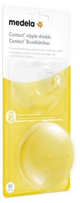 Medela Bouts de Sein Contact Boîte de 2