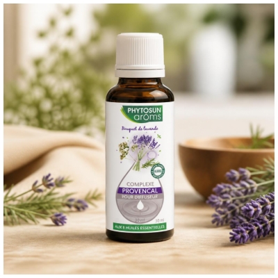 Phytosun Arôms Complexe Diffuseur Provençal 30 ml