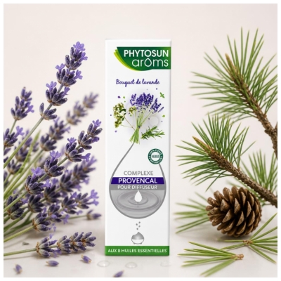 Phytosun Arôms Complexe Diffuseur Provençal 30 ml