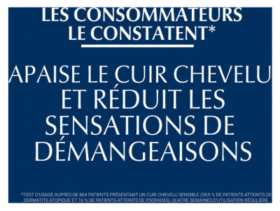 Eucerin Dermocapillaire Soin Traitant Urée Calmant 100 ml