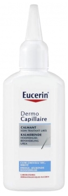 Eucerin Dermocapillaire Soin Traitant Urée Calmant 100 ml