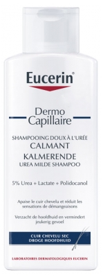 Eucerin Dermocapillaire Shampoing Urée Calmant 250 ml