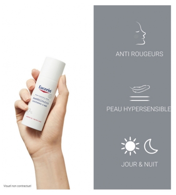 Eucerin Antirougeurs Soin Apaisant 50 ml