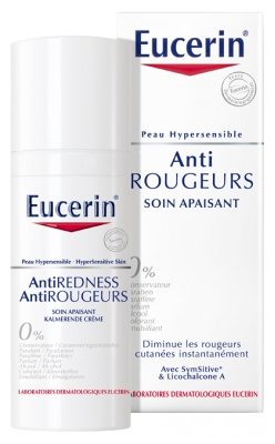 Eucerin Antirougeurs Soin Apaisant 50 ml