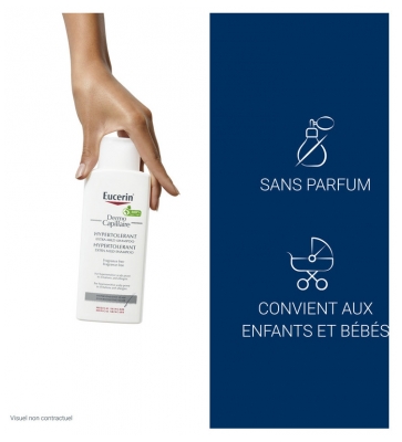 Eucerin Dermocapillaire Shampoing Haute Tolérance 250 ml