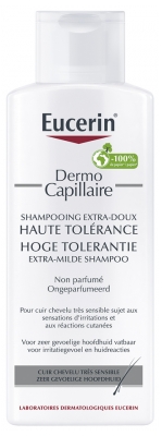 Eucerin Dermocapillaire Shampoing Haute Tolérance 250 ml