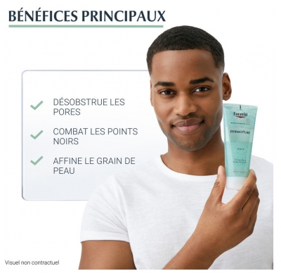 Eucerin Dermopure Clinical Gommage Purifiant 100 ml
