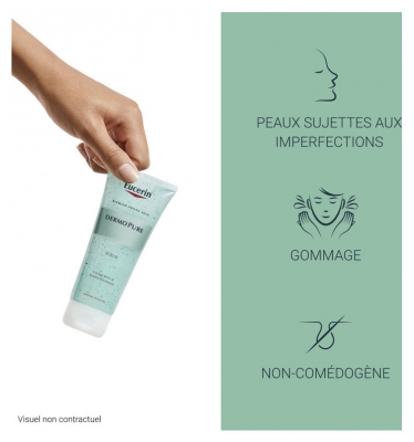 Eucerin Dermopure Clinical Gommage Purifiant 100 ml