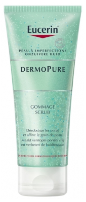 Eucerin Dermopure Clinical Gommage Purifiant 100 ml