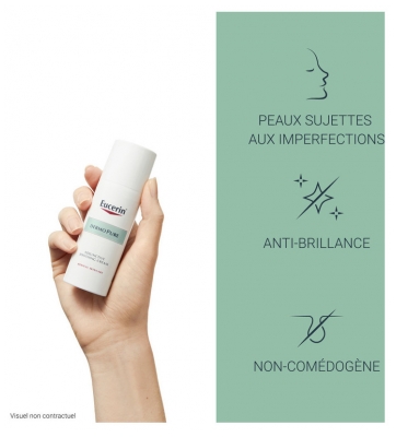 Eucerin Dermopure Mat Fluide Matifiant 50 ml