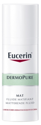 Eucerin Dermopure Mat Fluide Matifiant 50 ml