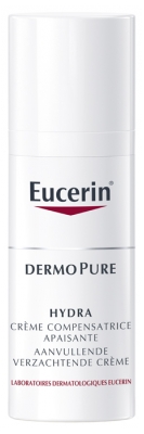 Eucerin Dermopure Hydra Crème Compensatrice Apaisante 50 ml
