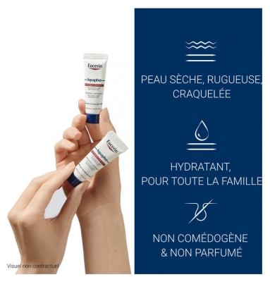 Eucerin Aquaphor Baume Réparateur Cutané 2 X 10 ml