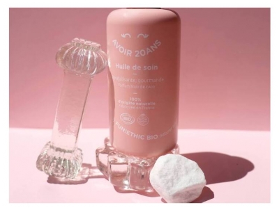 FUN!ETHIC Avoir 20 ans Huile de Soin Revitalisante Bio 100 ml