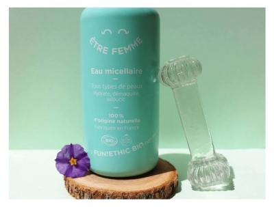 FUN!ETHIC Être Femme Huile de Soin Antioxydante Bio 100 ml