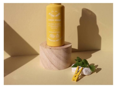 FUN!ETHIC Être Ado Crème Visage Hydratante Antibactérienne Bio 50 ml