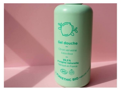 FUN!ETHIC Gel Douche Citron Verveine Bio 250 ml