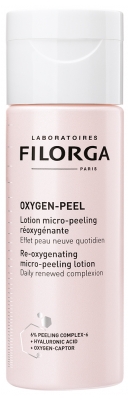 Filorga Oxygen-Peel Lotion Micro-Peeling Réoxygénante - Effet Peau Neuve Quotidien 150 ml