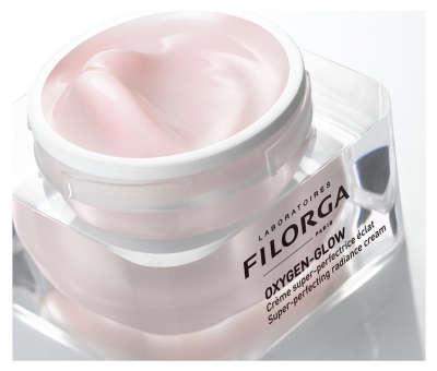 Filorga Oxygen-Glow Crème Super-Perfectrice Éclat 50 ml