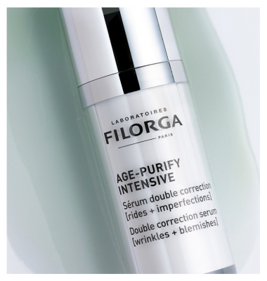 Filorga Age-Purify Intensive Sérum Double Correction [Rides + Imperfections] 30 ml