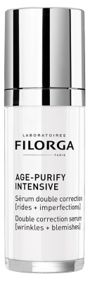 Filorga Age-Purify Intensive Sérum Double Correction [Rides + Imperfections] 30 ml